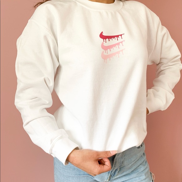 Nike inspired triple drip logo - Picture 1 of 2